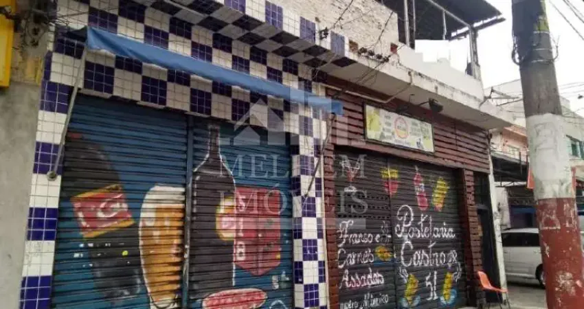 Casa comercial à venda na Avenida Professor Castro Júnior, Vila Sabrina, São Paulo