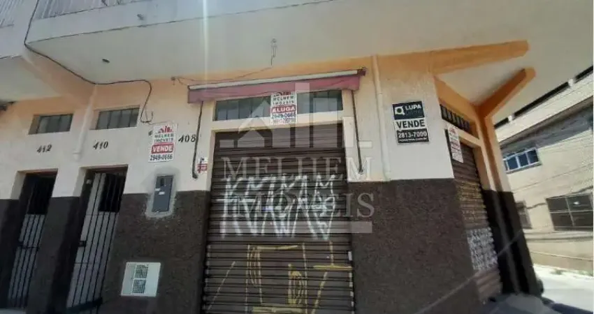 Ponto comercial para alugar na Rua Itamonte, Vila Medeiros, São Paulo