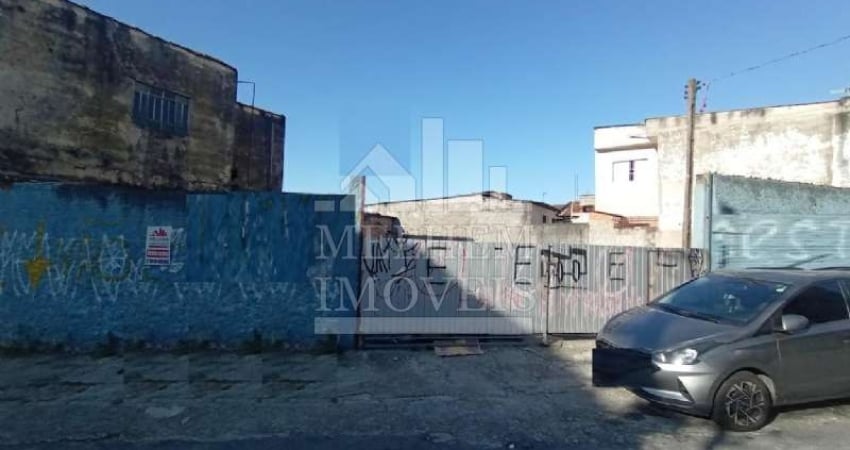 Terreno comercial para alugar na Avenida Belisário Pena, Vila Maria Alta, São Paulo