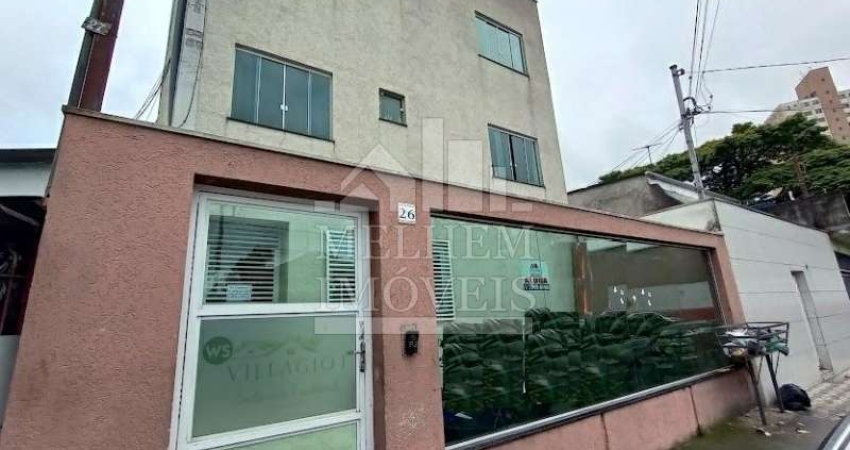 Apartamento para locação - Jardim Andaraí, São Paulo