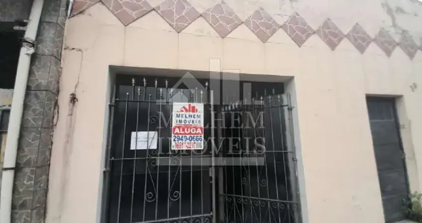 Casa com 2 quartos para alugar na Rua Alonso Peres, Vila Sabrina, São Paulo