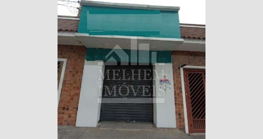 Ponto comercial para alugar na Rua Guaranésia, Vila Maria, São Paulo