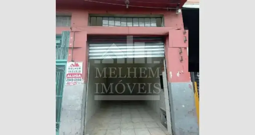 Loja para locação - Jardim Brasil (zona Norte), São Paulo