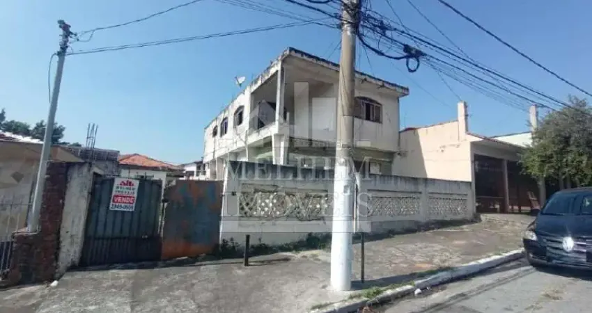 Terreno à venda na Rua Soldado José Rufino Costa, Parque Novo Mundo, São Paulo