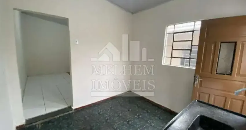 Casa com 1 quarto para alugar na Rua Estevão Mélio, Vila Maria Alta, São Paulo