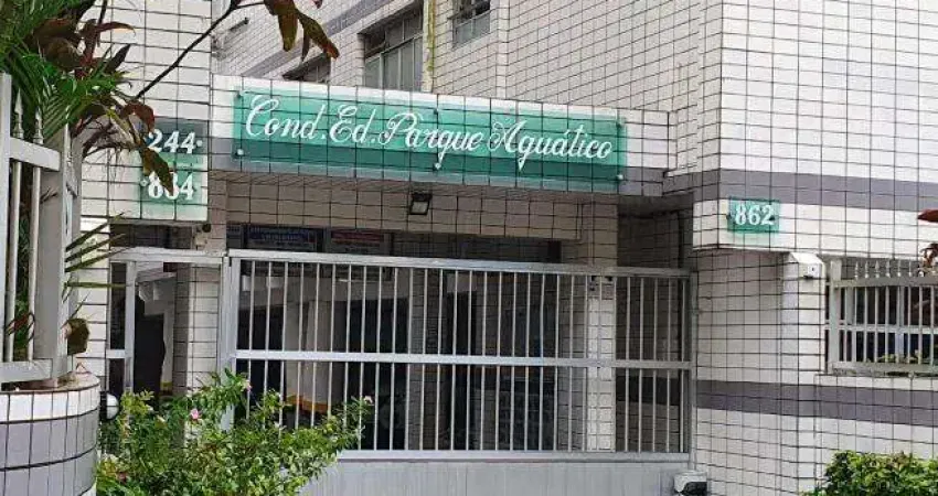Apartamento com 1 quarto para alugar na Rua Pedro Álvarez Cabral, Aviação, Praia Grande