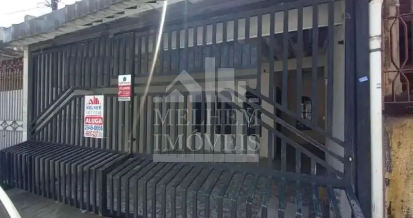 Casa com 3 quartos para alugar na Rua José Borges de Paula, Vila Medeiros, São Paulo