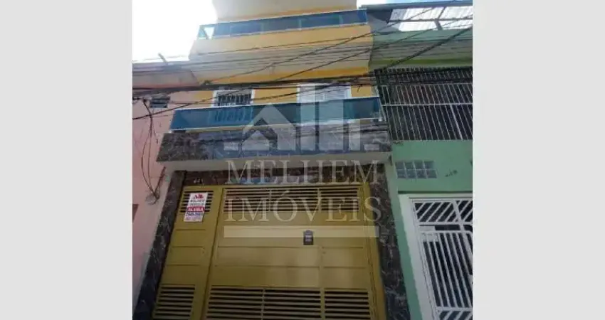 Apartamento com 1 quarto para alugar na Rua da Cavalgada, Jardim Julieta, São Paulo