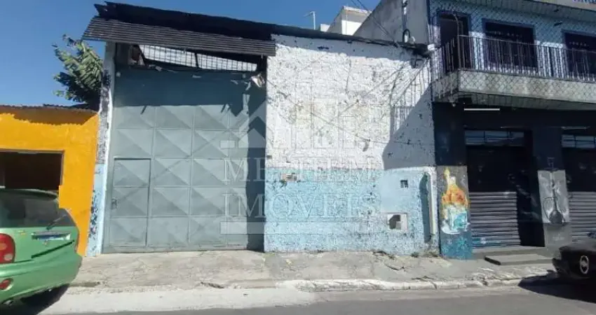 Barracão / Galpão / Depósito à venda na Rua Igarité, Vila Nova Carolina, São Paulo
