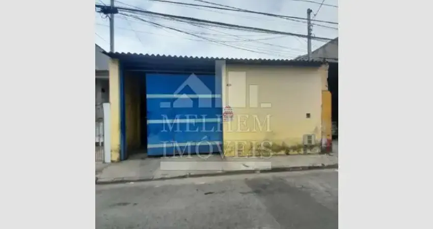 Barracão / Galpão / Depósito para alugar na Rua João Souto Maior, Vila Medeiros, São Paulo
