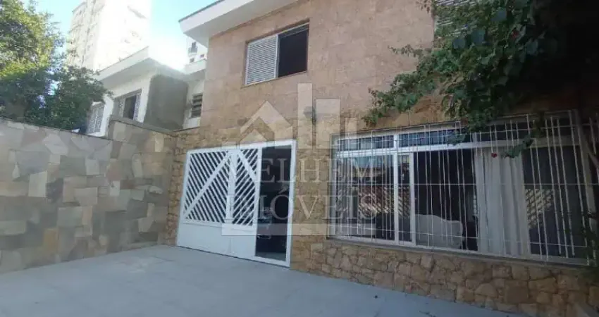 Casa com 3 quartos à venda na Rua Antônio Magalhães, Vila Paiva, São Paulo