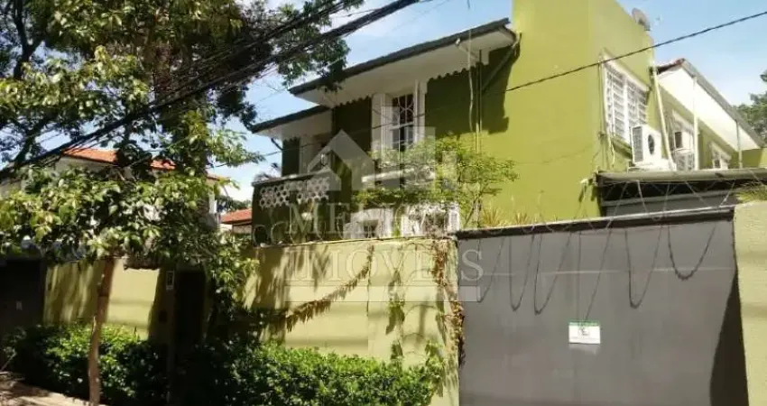 Casa comercial à venda na Rua Minas Gerais, Higienópolis, São Paulo