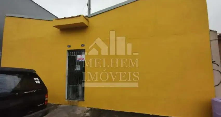 Casa com 1 quarto para alugar na Rua Crisciúma, Jardim Brasil (Zona Norte), São Paulo