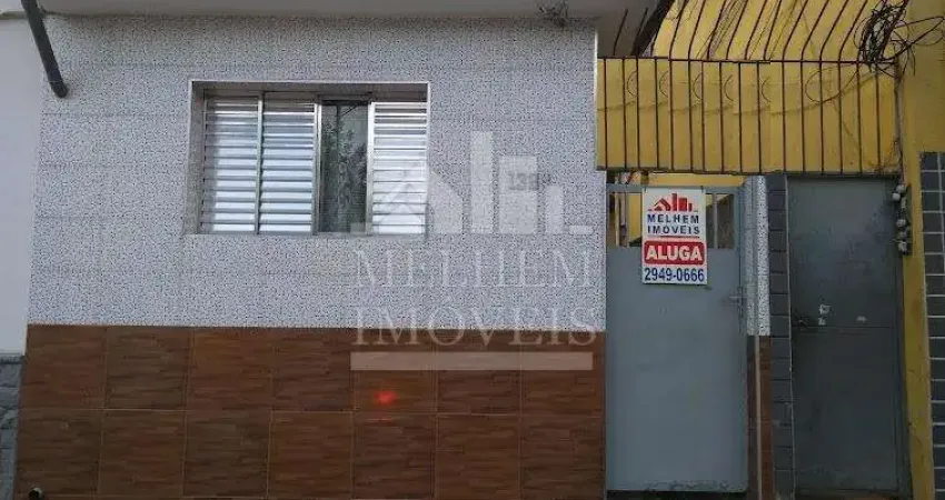 Casa com 1 quarto para alugar na Rua Magarinos Torres, Vila Maria, São Paulo