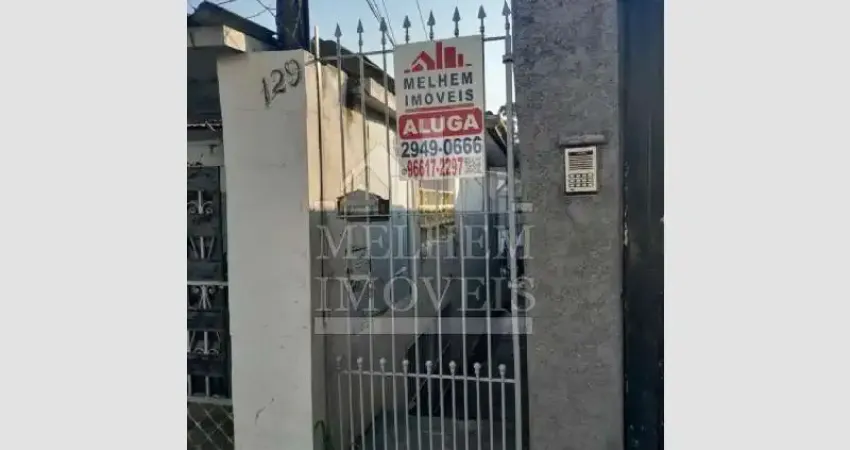 Casa com 1 quarto para alugar na Rua Yamato, Jardim Japão, São Paulo