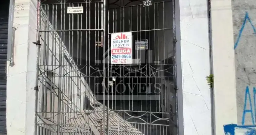 Casa com 2 quartos para alugar na Rua Alonso Peres, Vila Sabrina, São Paulo