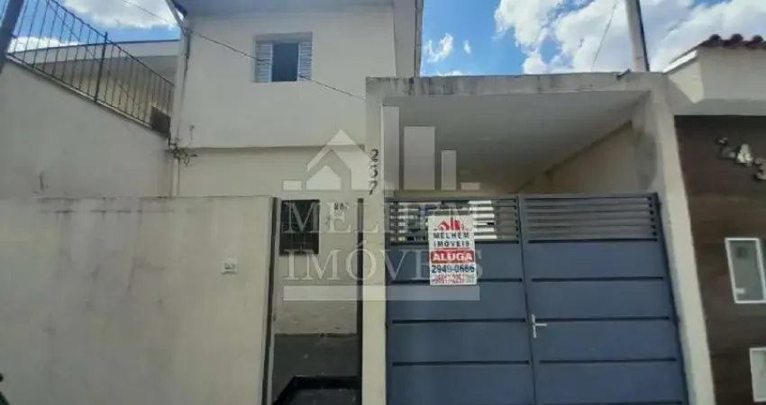 Casa com 2 quartos para alugar na R. Amaro de Moraes, Vila Sabrina, São Paulo