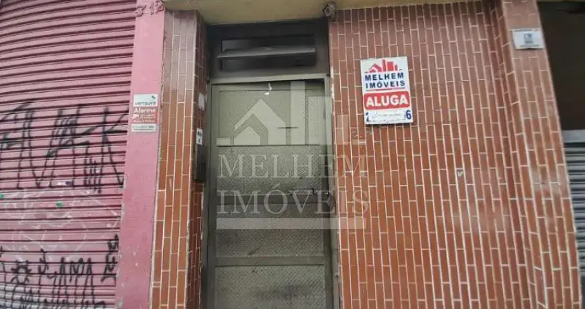 Apartamento com 1 quarto para alugar na Rua Benjamim de Oliveira, Brás, São Paulo