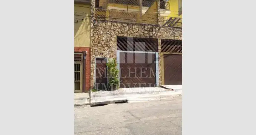 Casa com 3 quartos à venda na Rua Moreira de Vasconcelos, Vila Maria Alta, São Paulo