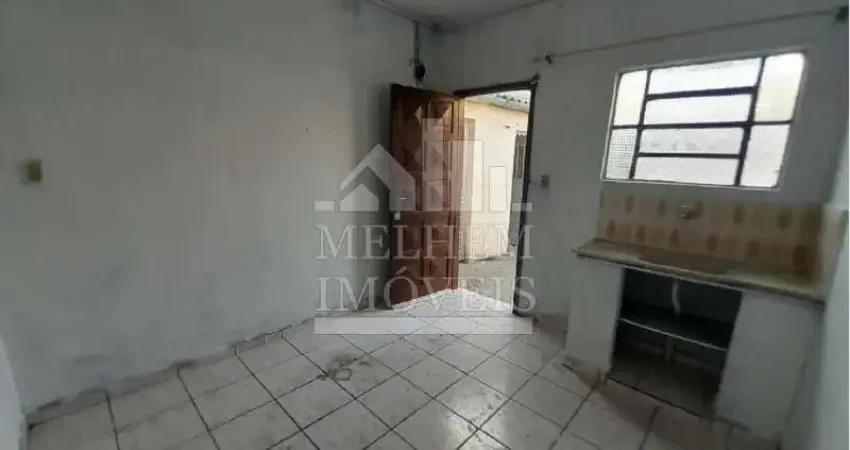 Casa com 1 quarto para alugar na Avenida Professor Castro Júnior, Vila Sabrina, São Paulo