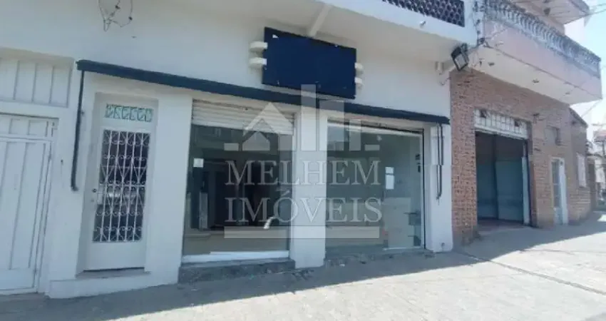 Ponto comercial para alugar na Avenida Alberto Byington, Vila Maria, São Paulo