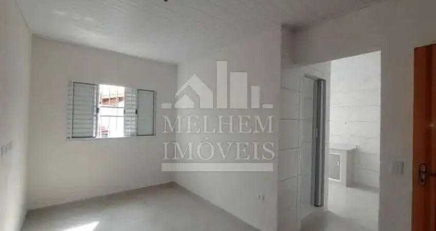 Apartamento com 1 quarto para alugar na Rua Belchior de Ordas, Vila Leonor, São Paulo