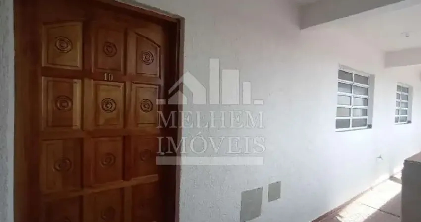 Apartamento com 1 quarto para alugar na Rua Belchior de Ordas, Vila Leonor, São Paulo