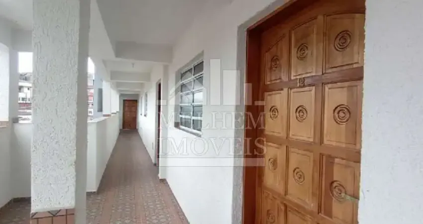 Apartamento com 1 quarto para alugar na Rua Belchior de Ordas, Vila Leonor, São Paulo
