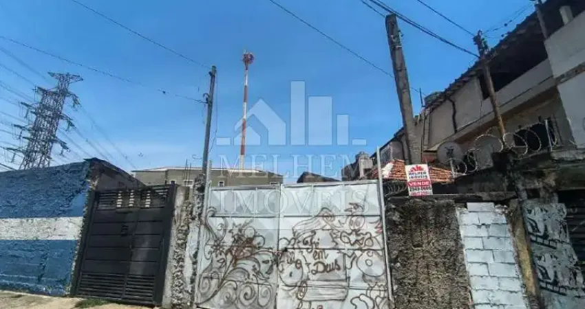 Casa com 2 quartos à venda na Rua Alonso Peres, Vila Sabrina, São Paulo