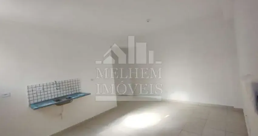 Apartamento com 1 quarto para alugar na Rua Major Dantas Cortez, Vila Gustavo, São Paulo