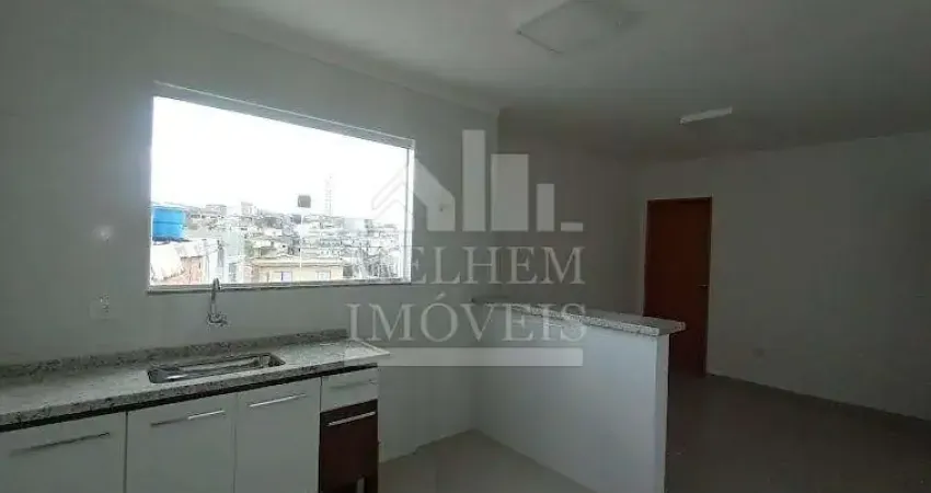 Apartamento com 1 quarto para alugar na Rua Santa Fé do Sul, Vila Maria Alta, São Paulo