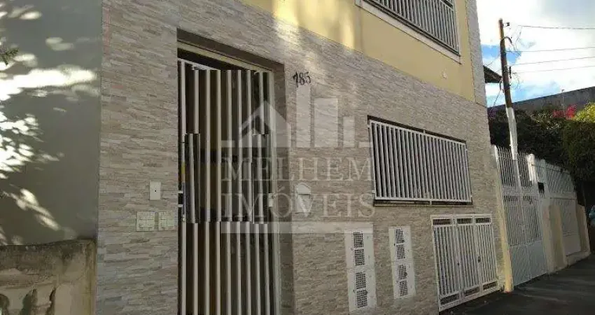 Apartamento com 1 quarto para alugar na Rua João Souto Maior, Vila Medeiros, São Paulo