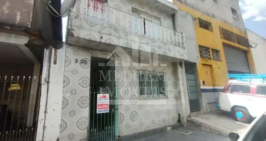 Casa com 1 quarto para alugar na Rua General João Carlos Lobo Botelho, Jardim Andaraí, São Paulo