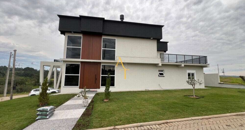 Casa em condomínio fechado com 3 quartos à venda na Avenida Senador Salgado Filho, Querência, Viamão