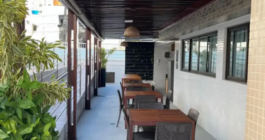 Apartamento com 2 quartos à venda na Rua Poeta Luiz Raimundo Batista de Carvalho, 1000, Jardim Oceania, João Pessoa