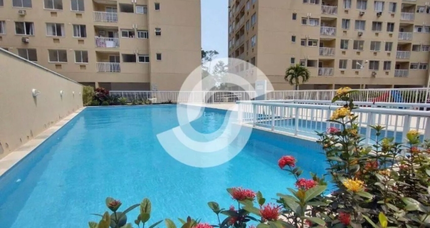 Apartamento de 3 quartos com garagem, perto das Praias da Região Oceânica!