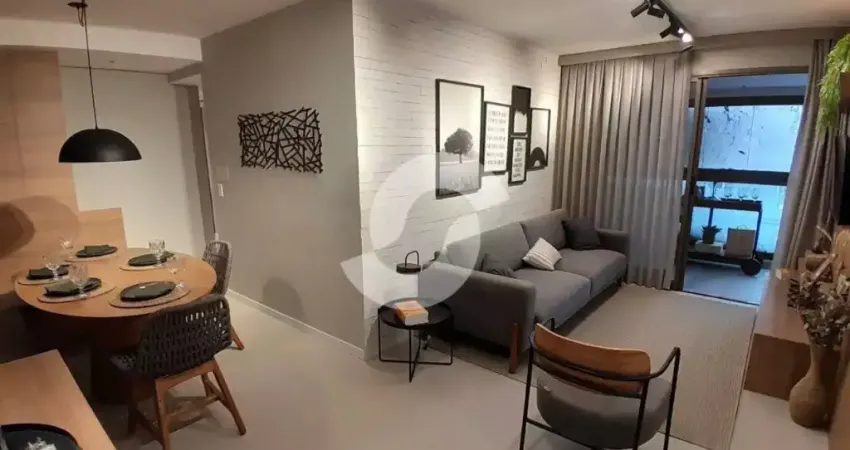 Apartamento com 2 quartos à venda na Rua Joaquim Távora, Icaraí, Niterói