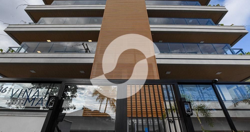Piratininga! Apartamento de 2 quartos com varanda gourmet!