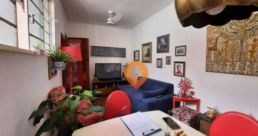 Apartamento com 2 dormitórios à venda, 44 m² por R$ 350.000,00 - Santa Tereza - Belo Horizonte/MG