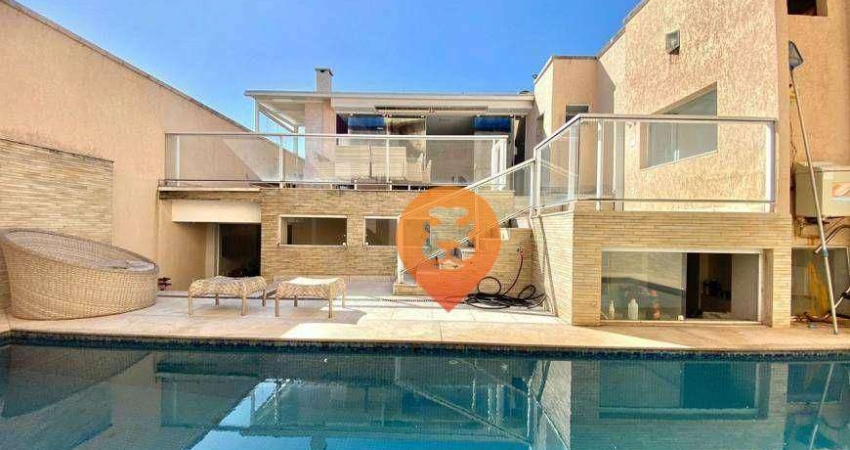 Casa à venda, 293 m² por R$ 1.480.000,00 - Renascença - Belo Horizonte/MG