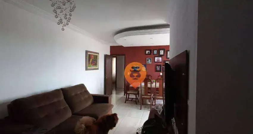 Apartamento à venda, 78 m² por R$ 550.000,00 - Sagrada Família - Belo Horizonte/MG
