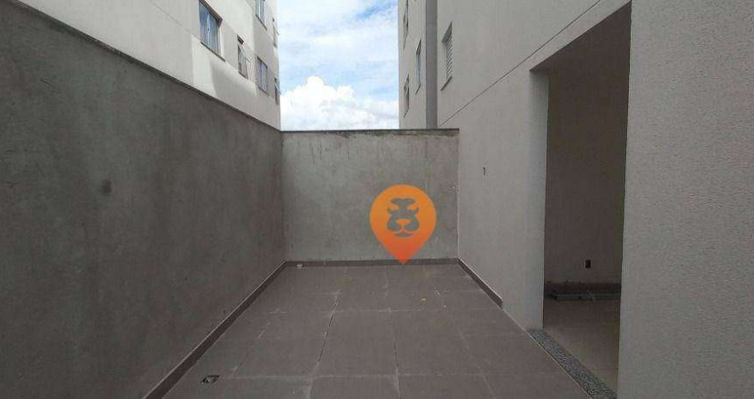 Apartamento à venda, 90 m² por R$ 650.000,00 - Ana Lúcia - Sabará/MG