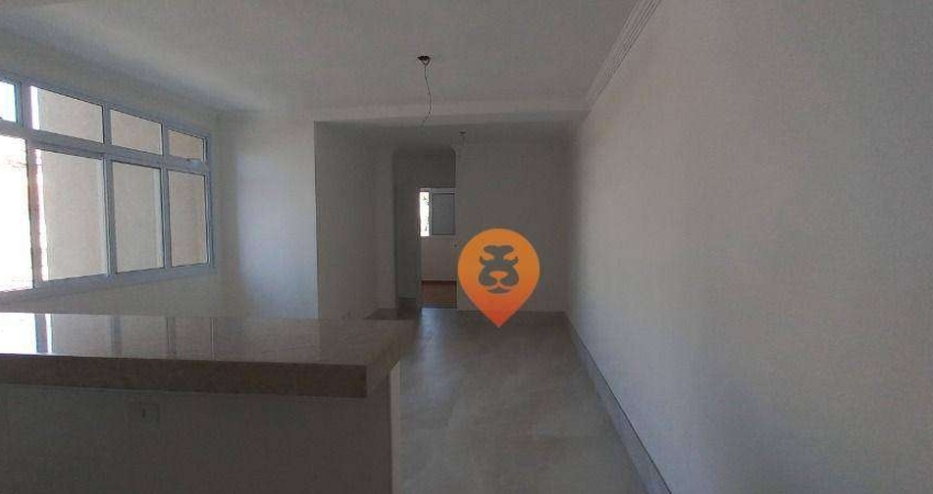Apartamento à venda, 63 m² por R$ 609.000,00 - Santa Efigênia - Belo Horizonte/MG
