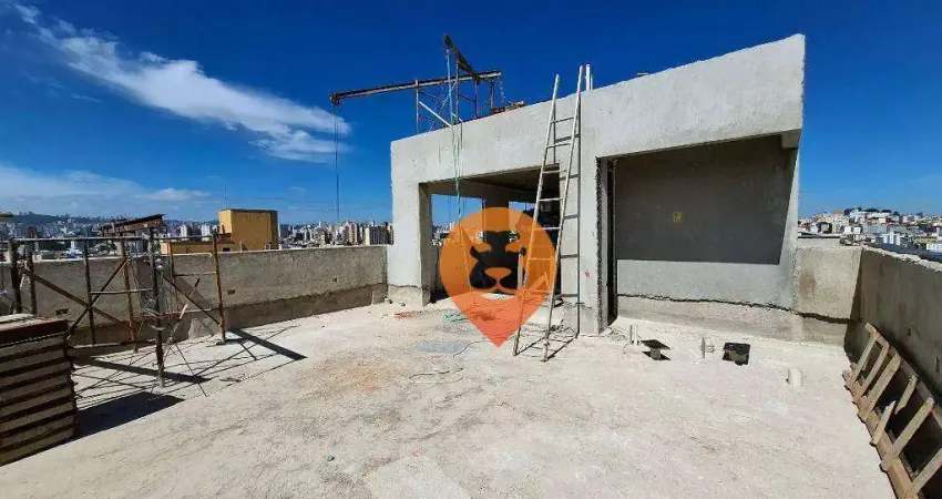 Cobertura à venda, 135 m² por R$ 1.050.000,00 - Sagrada Família - Belo Horizonte/MG