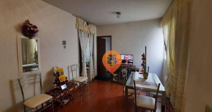 Apartamento à venda, 40 m² por R$ 250.000,00 - Sagrada Família - Belo Horizonte/MG