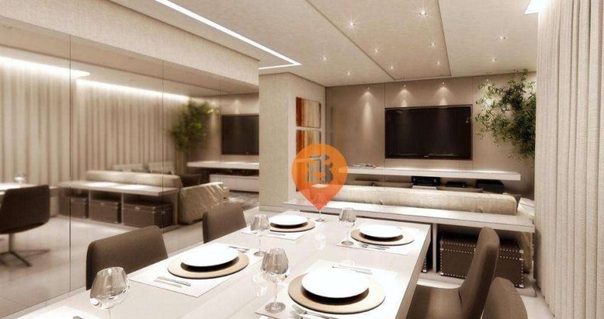 Apartamento à venda, 139 m² por R$ 1.920.000,00 - Cidade Nova - Belo Horizonte/MG