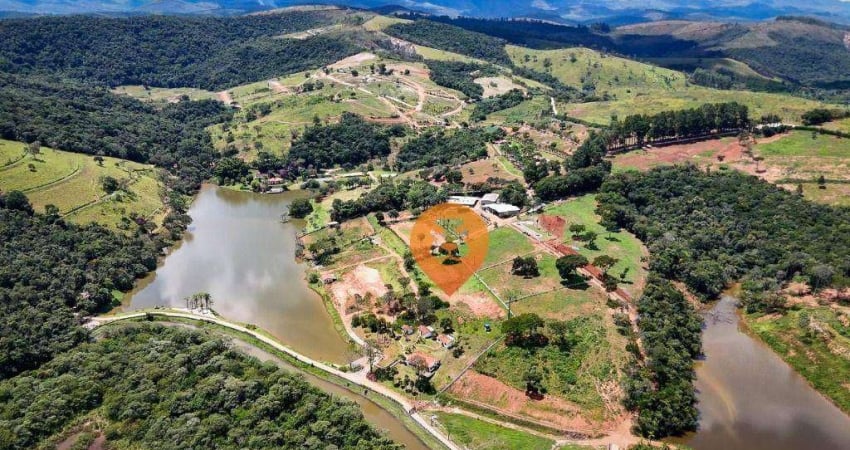 Terreno à venda, 800 m² por R$ 445.000,00 - Acuruí - Itabirito/MG
