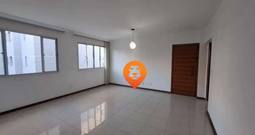Apartamento com 3 dormitórios à venda, 104 m² por R$ 660.000,00 - Cidade Nova - Belo Horizonte/MG