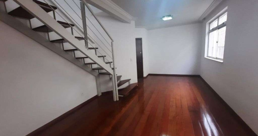 Cobertura à venda, 180 m² por R$ 920.000,00 - Santa Tereza - Belo Horizonte/MG