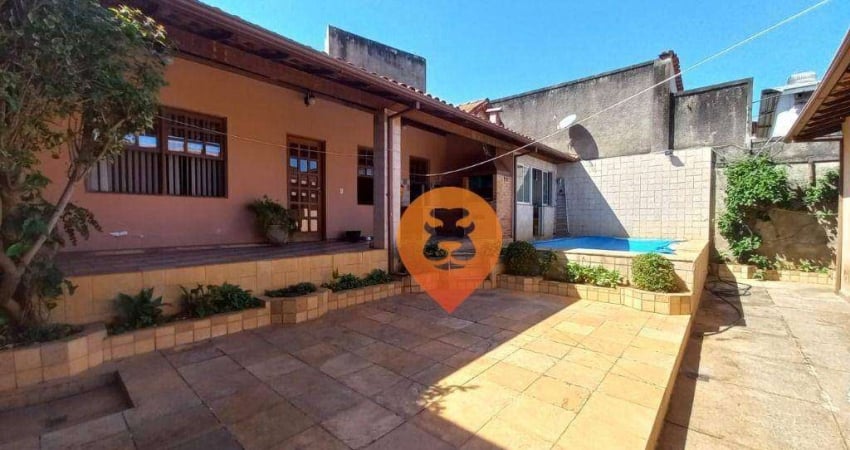 Casa à venda, 210 m² por R$ 1.200.000,00 - Santa Inês - Belo Horizonte/MG